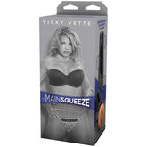 Main Squeeze - Vicky Vette's Intimate Delight Realistic Butts And Vaginas